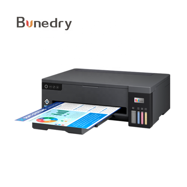 L11058 A4 Inkjet Printer Replacement for L1300 with Faster Speed & Replaceable Parts 4 Color High-speed Graphic Design