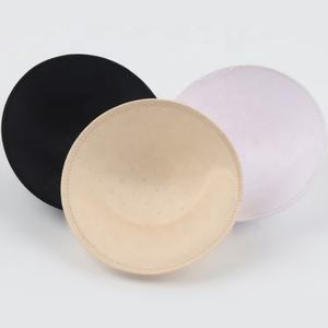 JINHONG JH29 Imbottiture Rotonde per Reggiseno da Donna, 100% Poliestere, Coppe Morbide in Schiuma per Yoga e Intimo - Product Image 1