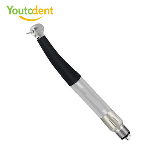 Manipolo Dentale ad Alta Velocità di Alta Qualità con Luce, Manipolo in Fibra Ottica KV con Connettore Rapido - Product Image 1