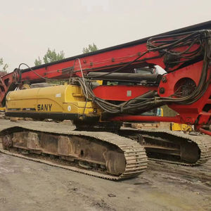 Trouver des modèles similaires : Foreuse rotative Sany SR235R, SR285R, SR360R, SR155R, SR215, SR305, SR165R, SOILMEC SR70 - Product Image 1