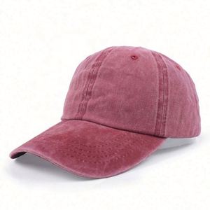 Gorra de Béisbol de Algodón de Alta Calidad a Precio de Fábrica, Gorras Trucker Ajustables para Hombres, Mujeres y Adolescentes - Product Image 5