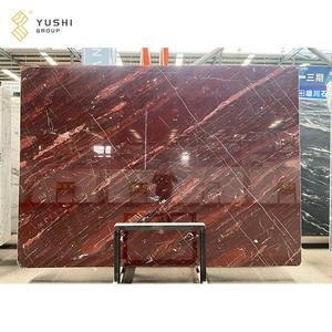 Losas <span class=keywords><strong>de</strong></span> Mármol Rojo <span class=keywords><strong>Rosa</strong></span> <span class=keywords><strong>de</strong></span> <span class=keywords><strong>Francia</strong></span> <span class=keywords><strong>de</strong></span> Lujo Personalizables YUSHI para Decoración <span class=keywords><strong>de</strong></span> Paredes y Encimeras <span class=keywords><strong>de</strong></span> Hoteles y Villas - Product Image 1
