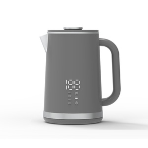 Hervidor Eléctrico Inalámbrico de Acero Inoxidable con Diseño Moderno, Función WIFI, Mantiene la Temperatura, Termo de 1.7L, 1500W, Control Digital de Temperatura - Product Image 5