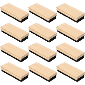 Cảm thấy phấn tẩy khuôn viên trường phong cách thông gỗ Bảng đen bảng đen sạch hơn Khắc Đại học theo kiểu tự làm quà tặng - Product Image 2