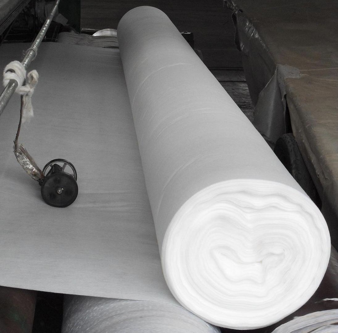 Polyester Filament Industrial Fabric Made From 100% High-quality Virgin Polyester Chips
