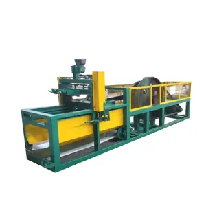 Woodworking Machine Wood Wool Firelighter Making Machine