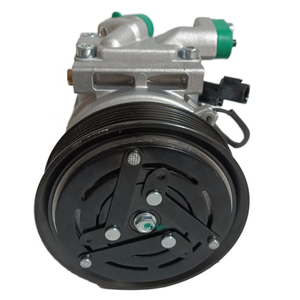 <span class=keywords><strong>Picanto</strong></span> 1.0i 118MM/6PK/12V vehículo AC <span class=keywords><strong>compresor</strong></span> AC.100.4273 nuevo 12V coche Auto <span class=keywords><strong>aire</strong></span> <span class=keywords><strong>acondicionado</strong></span> <span class=keywords><strong>compresor</strong></span> OE 97701-1Y550 HS09 - Product Image 3