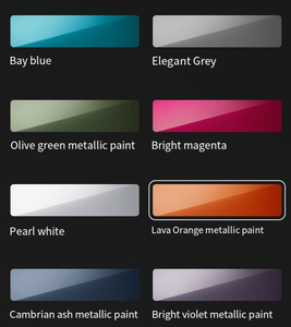 2024 Xiao Mi SU7 Electric Coupe de largo alcance 4WD con doble motor New Energy Vehicle - Product Image 6