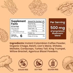 Sıcak satış gıda sınıfı Ganoderma özü tozu mantar tozu organik bitkisel aslanlar yele anında Ganoderma tozu - Product Image 4