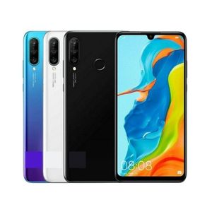 Smartphone Hua-Wei <span class=keywords><strong>P30</strong></span> <span class=keywords><strong>Lite</strong></span> Original Versión Global Azul 128 GB 256 GB Teléfonos Móviles Usados al Por Mayor - Product Image 1