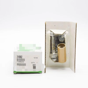 وحدة تحكم برمجة PLC أصلية جديدة للأتمتة الصناعية 316982 جاهزة في المستودع - Product Image 1