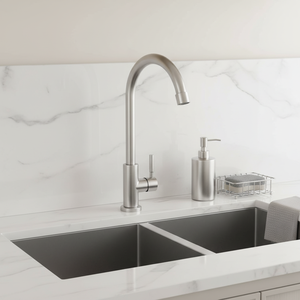 New Arrive Wholesale Of Single-Cold Kitchen <strong>Faucets</strong> 304 Stainless Steel <strong>Faucets</strong> For Kitchen Sinks Washing Basins Taps - Product Image 5