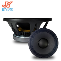 Haut-parleur de graves de 12 pouces, 250W RMS, 350W Max, bobine vocale en cuivre de 75mm, aimant en ferrite de 200mm, prix d'usine OEM en gros