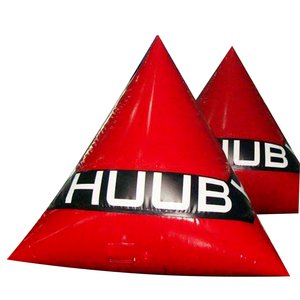 <span class=keywords><strong>Bouée</strong></span> <span class=keywords><strong>de</strong></span> triathlon <span class=keywords><strong>gonflable</strong></span>, forme triangulaire <span class=keywords><strong>de</strong></span> <span class=keywords><strong>bouée</strong></span> <span class=keywords><strong>gonflable</strong></span>, <span class=keywords><strong>bouée</strong></span> pyramidale <span class=keywords><strong>gonflable</strong></span> - Product Image 2