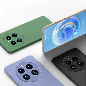 <span class=keywords><strong>Coque</strong></span> antichoc pour <span class=keywords><strong>Huawei</strong></span> <span class=keywords><strong>Mate</strong></span> 60, étui de téléphone en silicone TPU avec protection de l'objectif de l'appareil photo, <span class=keywords><strong>coque</strong></span> de téléphone pour <span class=keywords><strong>Huawei</strong></span> <span class=keywords><strong>Mate</strong></span> 50 <span class=keywords><strong>Pro</strong></span> - Product Image 4
