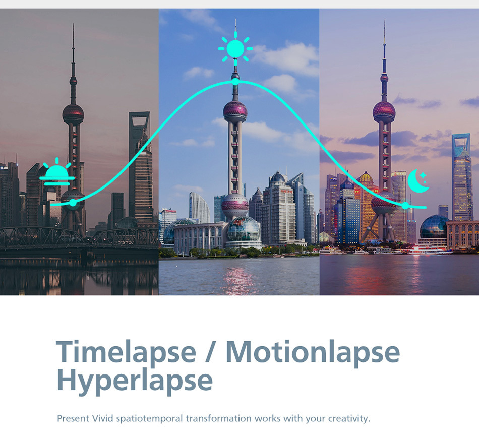 ZHIYUN CINEPEER C11 Handheld 3-Axis Gimbal Stabilizer for iPhone