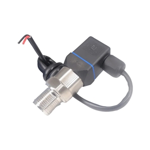 เซ็นเซอร์แบบเกลียว 0-10MPa พร้อมสายเคเบิล - แบบกำหนดเอง OEM สำหรับสื่อของเหลวน้ำ/น้ำมัน 4-20mA Cu - Product Image 1