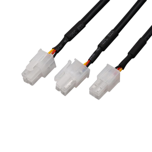 DJ7042 1 <span class=keywords><strong>2</strong></span> 21连接器电线汽车发动机电磁阀插头<span class=keywords><strong>3</strong></span>针防水汽车线束总成 - Product Image 4