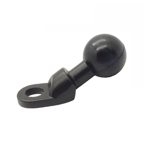 Flexible <strong>Mobile</strong> <strong>Phone</strong> <strong>Support</strong> Moto Rearview Mirror 1 Inch Ball Mount Rotating <strong>Motorcycle</strong> Mirrors Smartphone Holder <strong>for</strong> Bike - Product Image 1