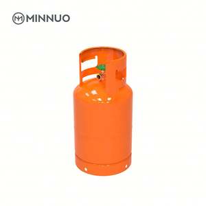 Basse pression 12kg vide bouteille de gaz gpl pour barbecue usage domestique avec une bonne qualité - Product Image 3