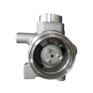 CNC Machined Aluminum Wheel Rim Component Silver Finish 5-Spoke Design - Product Image 1