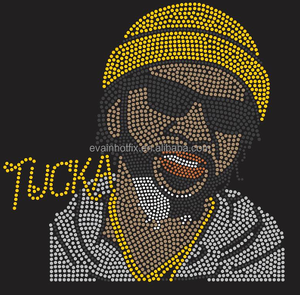 พลอยเทียมขายส่งไวน์นี้ทำให้ฉันน่ากลัว hotfix พลอยเทียมแม่แบบที่กำหนดเอง - Product Image 6