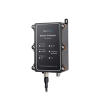 Terminal Data Nirkabel LoRaWAN IoT Dalam Ruangan Firstrate FST100-321, Terminal Akuisisi Data Nirkabel 4G, Peralatan Komunikasi DTU
