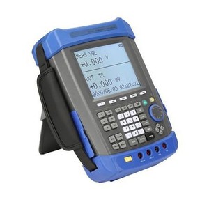 <b>FLASH</b>-<b>SALE</b> HANTEK HT824 Process Calibrator 0-1000V AC Voltage 0-5A Current Measurement (0.01% + 1) Accuracy 30,000 Rdgs/s - Product Image 5