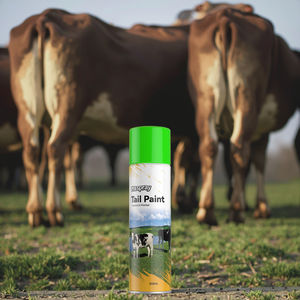 Оптовая продажа: спрей-краска для маркировки животных, 500 мл, для разметки хвостов скота - Product Image 6