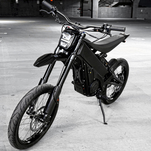 Hot bán talaria X3 talaria XXX 6500W 60V 40Ah 2024 Xe đạp điện điện Dirt Bike phiên bản màu đen 250km phạm vi 40AH Pin - Product Image 3