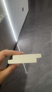 Composants de volets de plantation en <span class=keywords><strong>PVC</strong></span> TOMA persienne solide persienne renforcée rail diviseur de montant solide/creux et matériel - Product Image 2