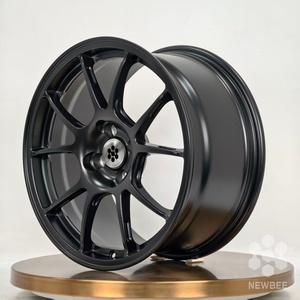 722Auto NB Llantas Forjadas Cóncavas Profundas de 17-20 Pulgadas 5x100 5x112 5x114.3 5x120 Ligeras para BMW <span class=keywords><strong>Serie</strong></span> 2 Mercedes Clase A Audi A3 - Product Image 3
