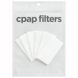 Filtres <span class=keywords><strong>CPAP</strong></span> jetables compatibles <span class=keywords><strong>AirSense</strong></span> S9/S10, respirants, écologiques, en PP, style simple - Filtre AirCurve AirStart S9/S10 - Product Image 4