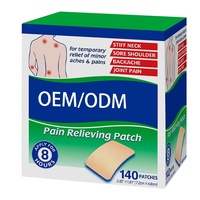Patch élastique personnalisé pour soulager les douleurs dorsales – Efficacité totale – Fournisseur de produits de santé – Soulagement des douleurs sur tous les côtés