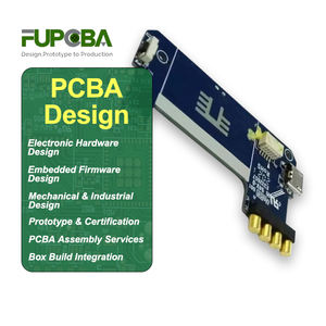 Soluciones Llave en Mano Completas, Tecnología de Componentes Integrados, Diseño de Placas de Circuito Impreso y Planificación de Apilamiento, PCBA - Product Image 1
