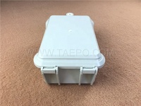 Fabricante Otros productos de telecomunicaciones Exterior Impermeable 30 pares Caja de distribución eléctrica para módulo Krone