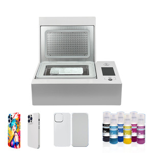 Machine de transfert thermique pour coques de téléphone pour impression par sublimation et fabrication de coques de téléphone personnalisées - Product Image 2