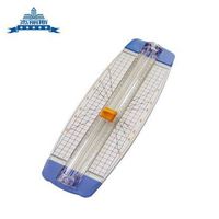 Mini coupe-papier A3 A4, en gros, Support de carte, personnalisation, coupe-papier précis