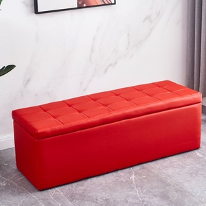 Mall Rest <b>Bench</b> Hairdressing Shop Sofa Stool <b>Shoe</b> Changing Stool at the Entrance Door Long <b>Storage</b> Stool - Product Image 5