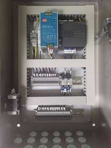 Panel Kontrol Pemrograman Plc Distribusi Tegangan Rendah  Panel Kontrol Peralatan Distribusi Daya Kotak Panel Kontrol - Product Image 6