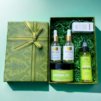 Huile de Batana Pure et Naturelle en Gros pour la Repousse des Cheveux et Contre la Chute, Marque Privée – Kit de Réparation Post-partum Contre la Chute des Cheveux à l'Huile de Batana