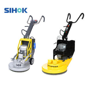 Hand Push 220V 380V Betons chleif maschine Boden polierer Boden polier maschine zu verkaufen - Product Image 2