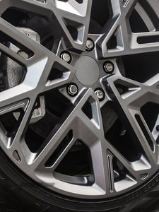 Ruedas Forjadas de Aleación RGW para Alphard de 18-24 Pulgadas, Color Gris Oscuro, Llantas Personalizadas de Lujo para Innova MPV, Vellfire, Odyssey, <span class=keywords><strong>Pacifica</strong></span> - Product Image 2
