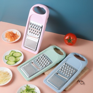 Wholesale High Quality Kitchen <b>Multifunctional</b> Tools Food Slicer Peeler Manual <b>Cutter</b> <b>Vegetable</b> Slicer Kitchen Gadgets - Product Image 1