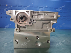 Ensemble de culasse 908005 pour moteur Ford <span class=keywords><strong>Peugeot</strong></span> Citroën Volvo 2.0L DW10 16V DOHC en aluminium, remplacement pour moteur diesel à rampe commune - Product Image 6