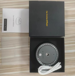 Macchina intelligente su misura all'ingrosso di aromaterapia dell'automobile, aromaterapia automatica dell'automobile, deodorante leggero dell'automobile di fragranza - Product Image 6