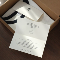 Tarjetas de Agradecimiento Personalizadas con Logotipo, Sobres y Pegatinas para Mi Pequeña Empresa