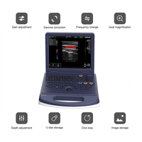 Appareil d'échographie portable pour animaux Dawei, échographe pour reptiles