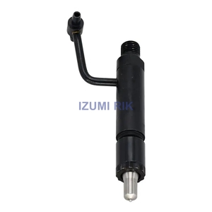 Conjunto de inyector de combustible IZUMI para Yanmar 4TNV88-GGEP 4TNV88-<span class=keywords><strong>DSA</strong></span> 4TNV88-LU2, piezas de motor a precio de fábrica - Product Image 3