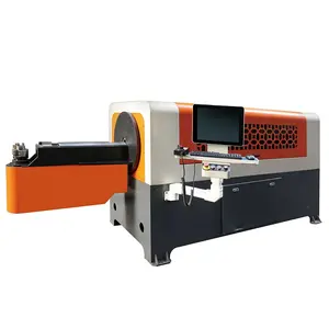 Manufacturer specializing in the production of 380V steel bar bending 3d machine and new acrylic pipe bending machine